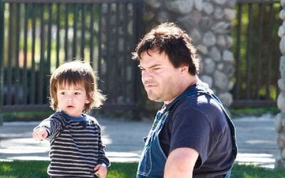 Thomas David Black - Facts and Pics ofJack Black's Son With Tanya Haden